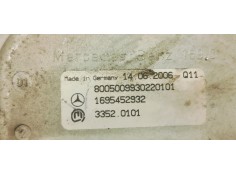 Recambio de columna direccion para mercedes-benz clase a (w169) 2.0cdi 80 [160] fap referencia OEM IAM 1695452932  