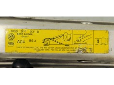 Recambio de gato para volkswagen polo (9n1) gt referencia OEM IAM 6Q0011031D  