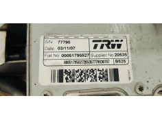 Recambio de columna direccion para fiat bravo (198) 1.9 jtd 16v cat referencia OEM IAM 00051795527  
