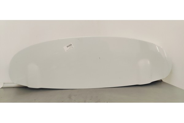 Recambio de aleron trasero para renault clio iv 1.5 dci 75 fap referencia OEM IAM 960307284R  