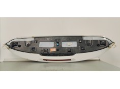 Recambio de aleron trasero para renault clio iv 1.5 dci 75 fap referencia OEM IAM 960307284R  