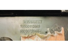 Recambio de aleron trasero para renault clio iv 1.5 dci 75 fap referencia OEM IAM 960307284R  