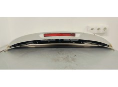 Recambio de aleron trasero para renault clio iv 1.5 dci 75 fap referencia OEM IAM 960307284R  