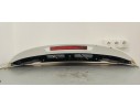 Recambio de aleron trasero para renault clio iv 1.5 dci 75 fap referencia OEM IAM 960307284R  
