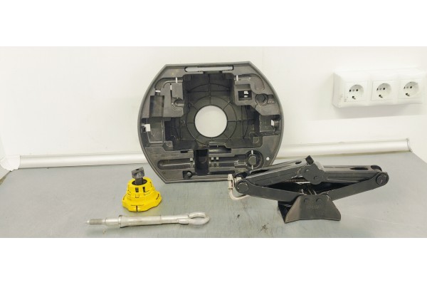 Recambio de gato para peugeot 308 sw referencia OEM IAM 9655342680  
