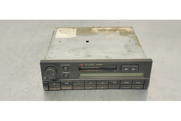 Recambio de sistema audio / radio cd para volkswagen golf iii berlina (1h1) referencia OEM IAM 1H0035152  