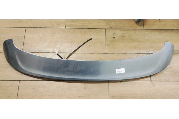 Recambio de aleron trasero para citroen c4 aircross 1.6 hdi 115 fap referencia OEM IAM 6515A280ZZ  