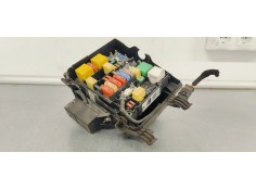 Recambio de caja reles / fusibles para citroen c4 picasso 1.6 hdi 120 fap referencia OEM IAM 9804848580  