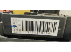 Recambio de caja reles / fusibles para citroen c4 picasso 1.6 hdi 120 fap referencia OEM IAM 9804848580  