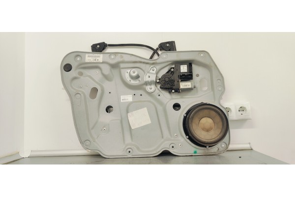 Recambio de elevalunas delantero izquierdo para volkswagen touran (1t3) business referencia OEM IAM 1T1837729BC  