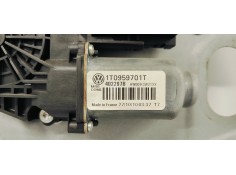 Recambio de elevalunas delantero izquierdo para volkswagen touran (1t3) business referencia OEM IAM 1T1837729BC  