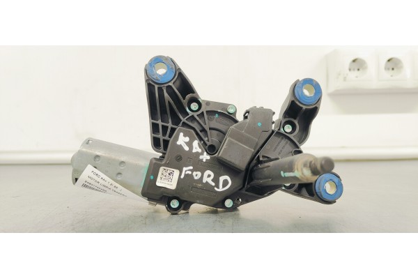 Recambio de motor limpia trasero para ford ka+ 1.2i 85 referencia OEM IAM E4B517404BB  