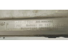 Recambio de molduras traseras para peugeot 5008 1.6 i turbo 180 fap referencia OEM IAM 9814790977  