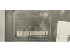 Recambio de abs para opel astra j lim. 1.6 cdti referencia OEM IAM 13412550  
