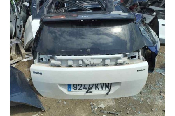 Recambio de porton trasero para peugeot 5008 1.6 i turbo 180 fap referencia OEM IAM   