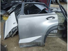 Recambio de puerta trasera izquierda para lexus nx 2.5i eh 153 [300h] 4x4 referencia OEM IAM   