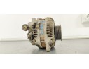 Recambio de alternador para mitsubishi outlander (cu0w) referencia OEM IAM A3TG1192  