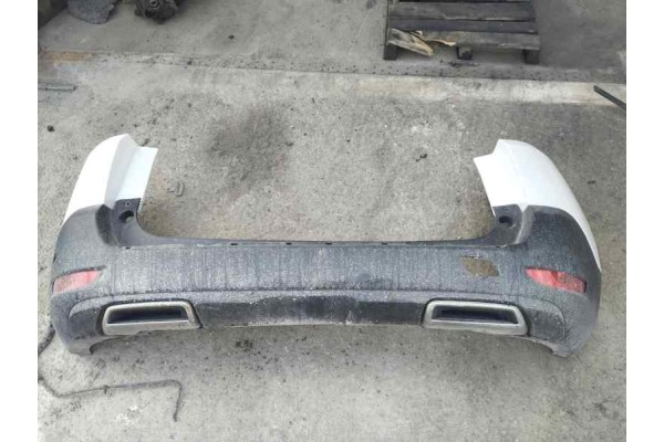 Recambio de paragolpes trasero para peugeot 5008 1.6 i turbo 180 fap referencia OEM IAM   