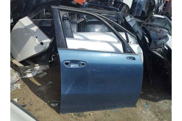Recambio de puerta delantera derecha para citroen c4 picasso 1.6 hdi 115 fap referencia OEM IAM   