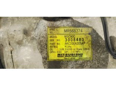 Recambio de compresor aire acondicionado para mitsubishi outlander (cu0w) referencia OEM IAM AKC200A205AP  
