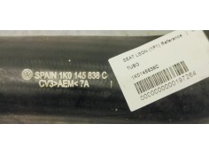 Recambio de tubo para seat leon (1p1) reference referencia OEM IAM 1K0145838C  
