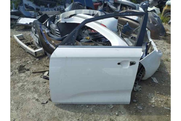 Recambio de puerta delantera izquierda para kia carens ( ) 1.6 i 135 referencia OEM IAM   