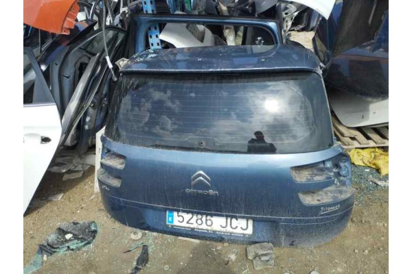 Recambio de porton trasero para citroen c4 picasso 1.6 hdi 115 fap referencia OEM IAM   