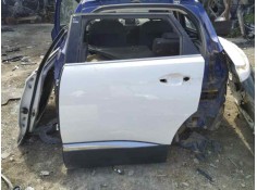 Recambio de puerta trasera izquierda para peugeot 5008 1.6 i turbo 180 fap referencia OEM IAM   