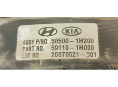 Recambio de servofreno para kia cee´d sporty wagon ex referencia OEM IAM 585001H200  