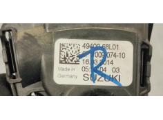 Recambio de pedal acelerador para suzuki sx4 1.6 ddis 120 4x4 fap referencia OEM IAM 4940068L01  