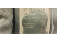 Recambio de caudalimetro para suzuki sx4 1.6 ddis 120 4x4 fap referencia OEM IAM 0281006374  