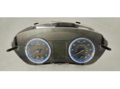 Recambio de cuadro instrumentos para suzuki sx4 1.6 ddis 120 4x4 fap referencia OEM IAM 3411062MC  