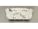 Recambio de cuadro instrumentos para suzuki sx4 1.6 ddis 120 4x4 fap referencia OEM IAM 3411062MC  