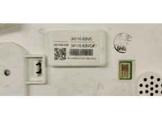 Recambio de cuadro instrumentos para suzuki sx4 1.6 ddis 120 4x4 fap referencia OEM IAM 3411062MC  