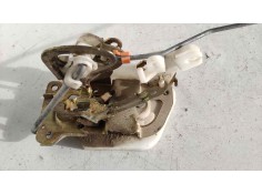 CERRADURA PUERTA TRASERA IZQUIERDA 