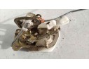 Recambio de cerradura puerta trasera izquierda para mitsubishi montero sport (k90) 2.5 td gls referencia OEM IAM   