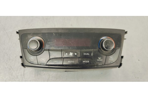 Recambio de mando climatizador para suzuki sx4 1.6 ddis 120 4x4 fap referencia OEM IAM 3951061M00  