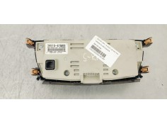 Recambio de mando climatizador para suzuki sx4 1.6 ddis 120 4x4 fap referencia OEM IAM 3951061M00  