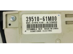 Recambio de mando climatizador para suzuki sx4 1.6 ddis 120 4x4 fap referencia OEM IAM 3951061M00  