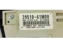 Recambio de mando climatizador para suzuki sx4 1.6 ddis 120 4x4 fap referencia OEM IAM 3951061M00  