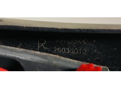 Recambio de piloto trasero derecho interior para peugeot 3008 1.6hdi 112 fap referencia OEM IAM   