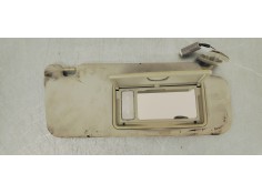 Recambio de parasol derecho para suzuki sx4 1.6 ddis 120 4x4 fap referencia OEM IAM   