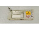 Recambio de parasol izquierdo para suzuki sx4 1.6 ddis 120 4x4 fap referencia OEM IAM   