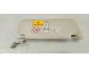 Recambio de parasol izquierdo para suzuki sx4 1.6 ddis 120 4x4 fap referencia OEM IAM   