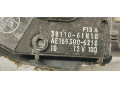 Recambio de motor limpia delantero para suzuki sx4 1.6 ddis 120 4x4 fap referencia OEM IAM 3811061M10  