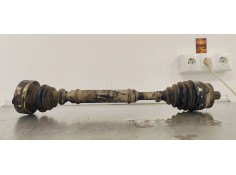 Recambio de transmision delantera derecha para audi a4 berlina (8e) 1.8 20v turbo referencia OEM IAM   