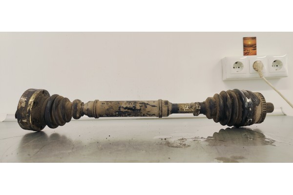 Recambio de transmision delantera derecha para audi a4 berlina (8e) 1.8 20v turbo referencia OEM IAM   