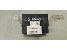 Recambio de modulo electronico para suzuki sx4 1.6 ddis 120 4x4 fap referencia OEM IAM 3953061M00  
