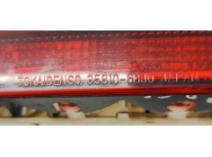 Recambio de luz central de freno para suzuki sx4 1.6 ddis 120 4x4 fap referencia OEM IAM 3581063J0  