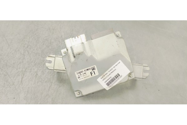 Recambio de modulo electronico para suzuki sx4 1.6 ddis 120 4x4 fap referencia OEM IAM 3368062M00  
